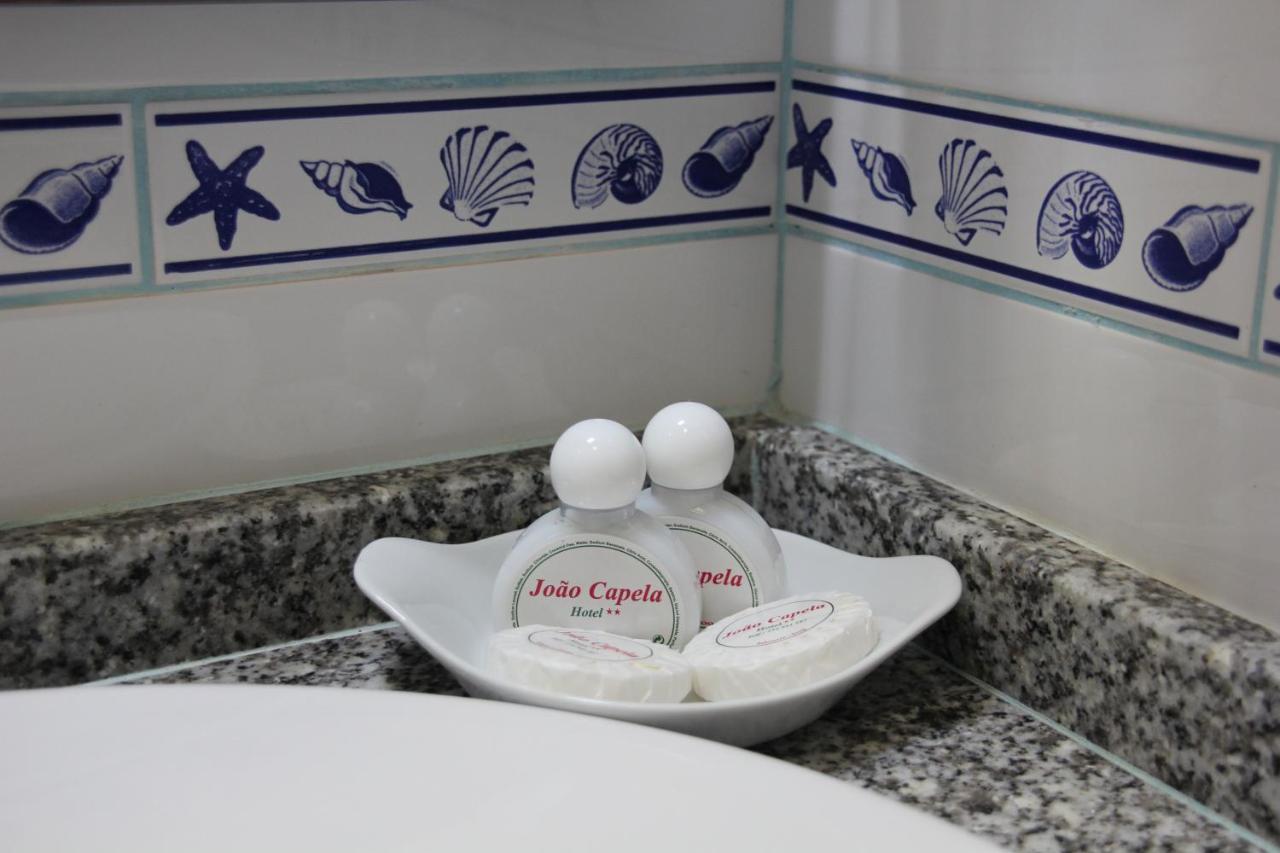 Hotel Joao Capela Aveiro Luaran gambar
