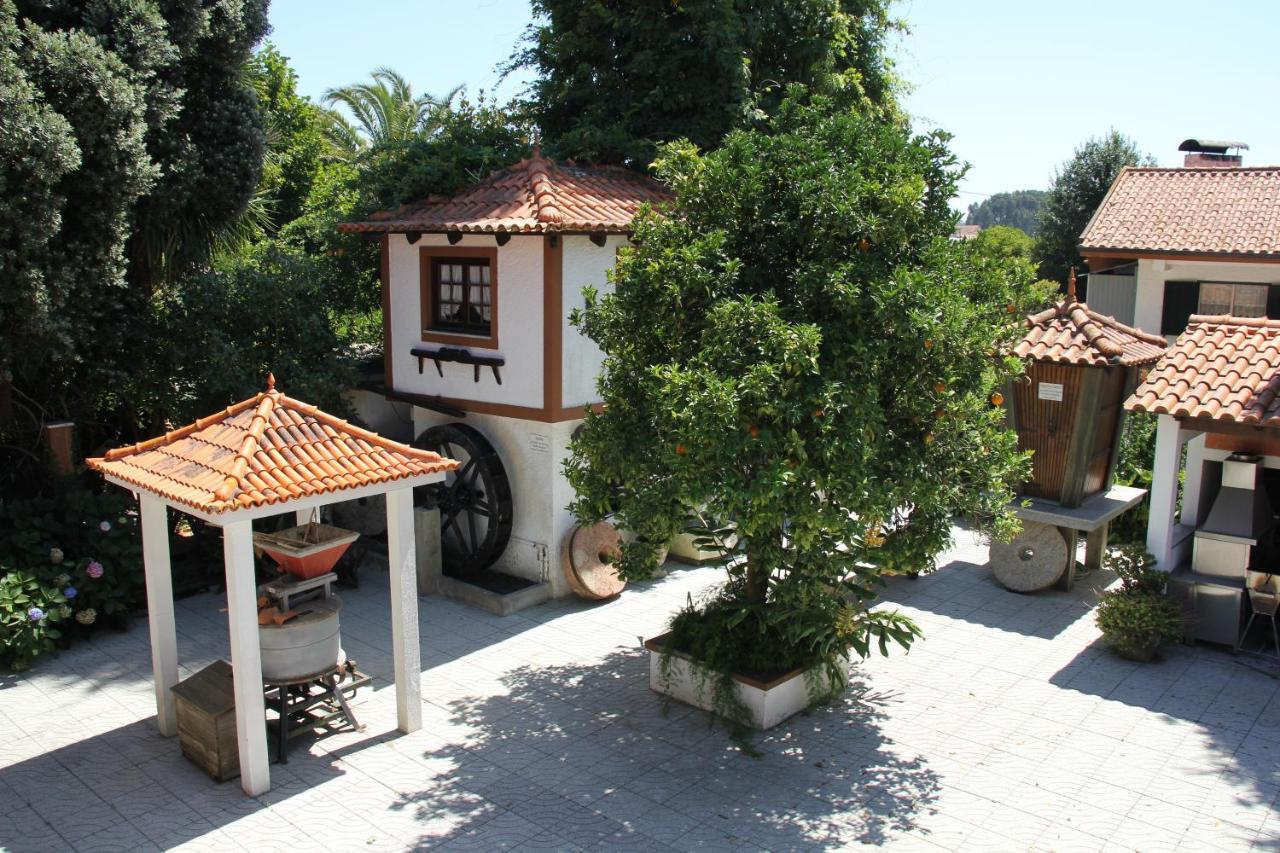 Hotel Joao Capela Aveiro Luaran gambar